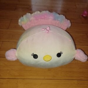 Cute Pastel Plush Peacock Squishmellow